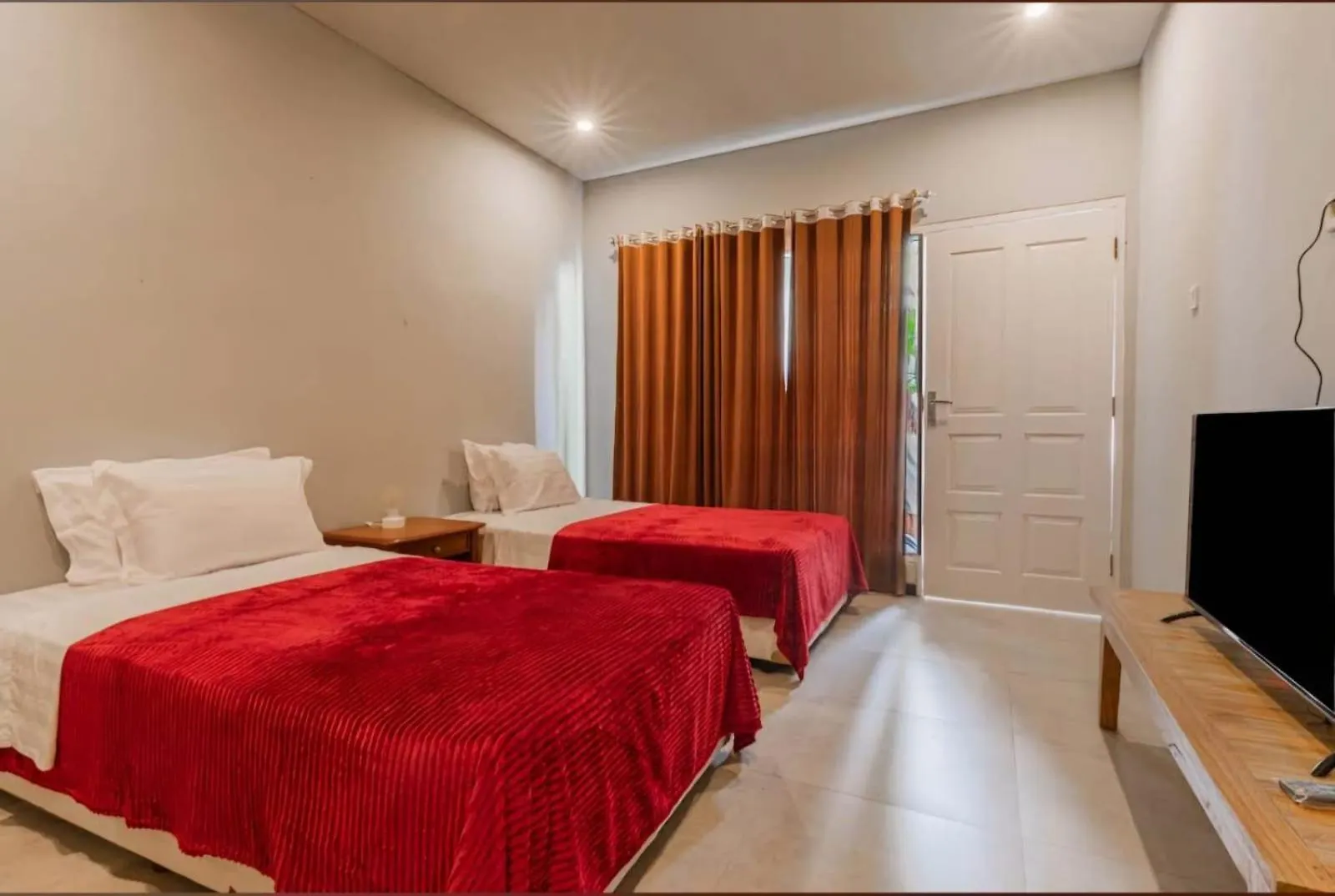 Aparthotel Villa Rose 1 Sanur Indonesia