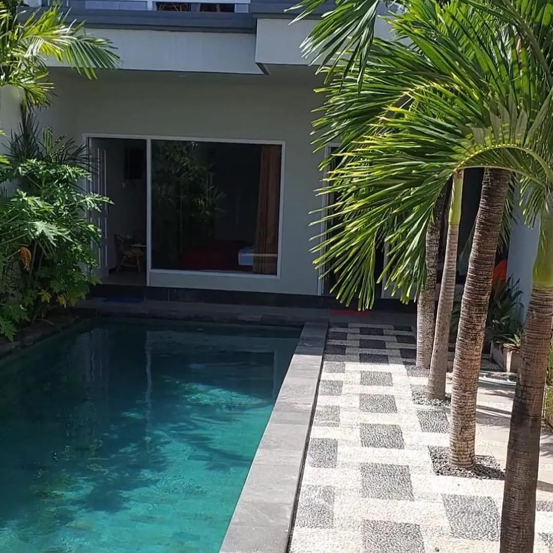 Aparthotel Villa Rose 1 Sanur Indonesia