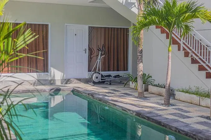 Aparthotel Villa Rose 1 Sanur