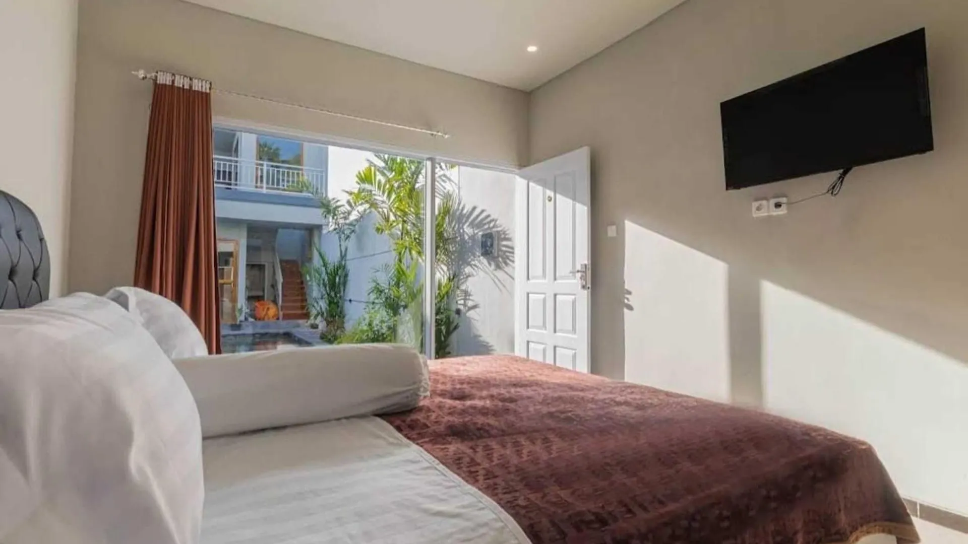 Aparthotel Villa Rose 1 Sanur